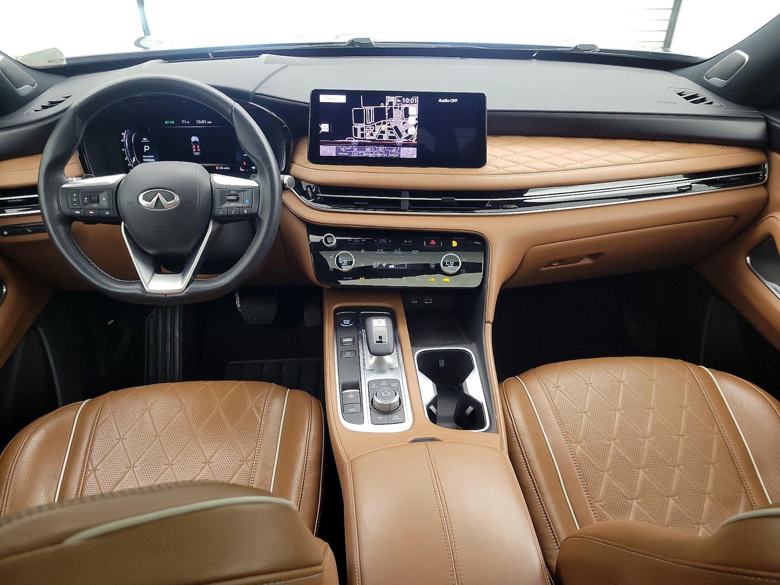 2022 INFINITI QX60 AUTOGRAPH - Photo 10