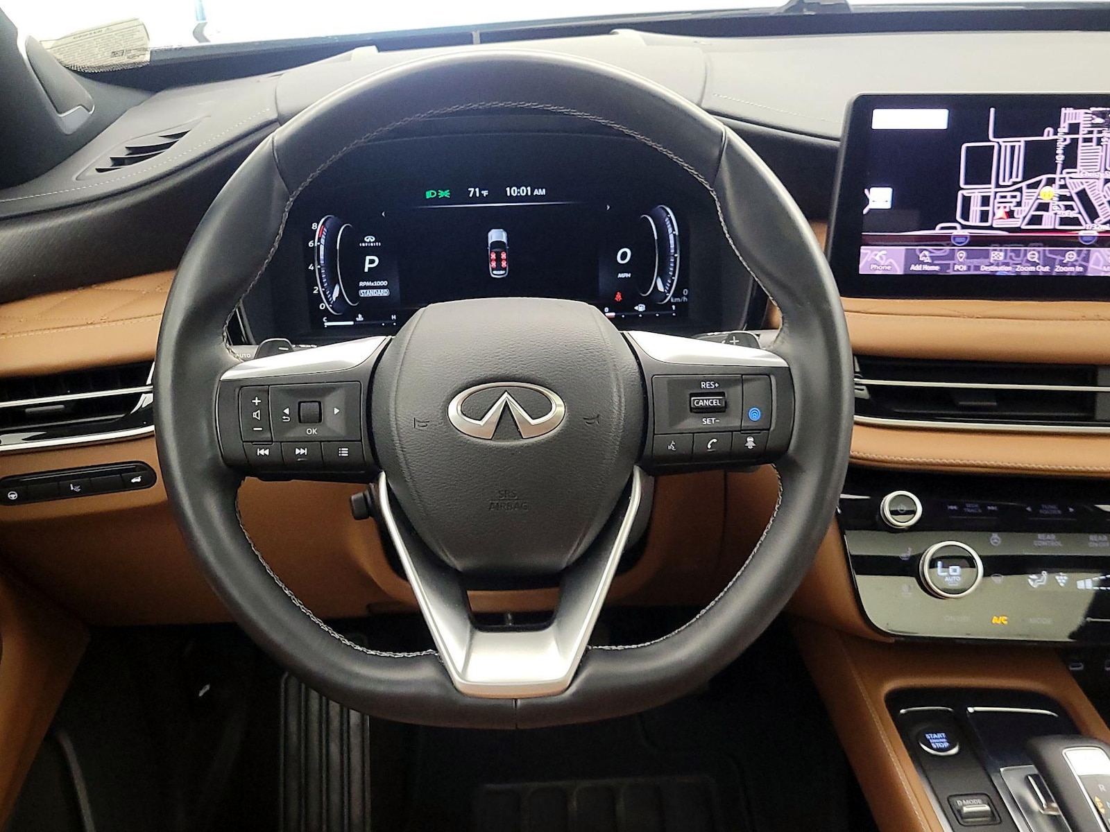 2022 INFINITI QX60 AUTOGRAPH - Photo 11