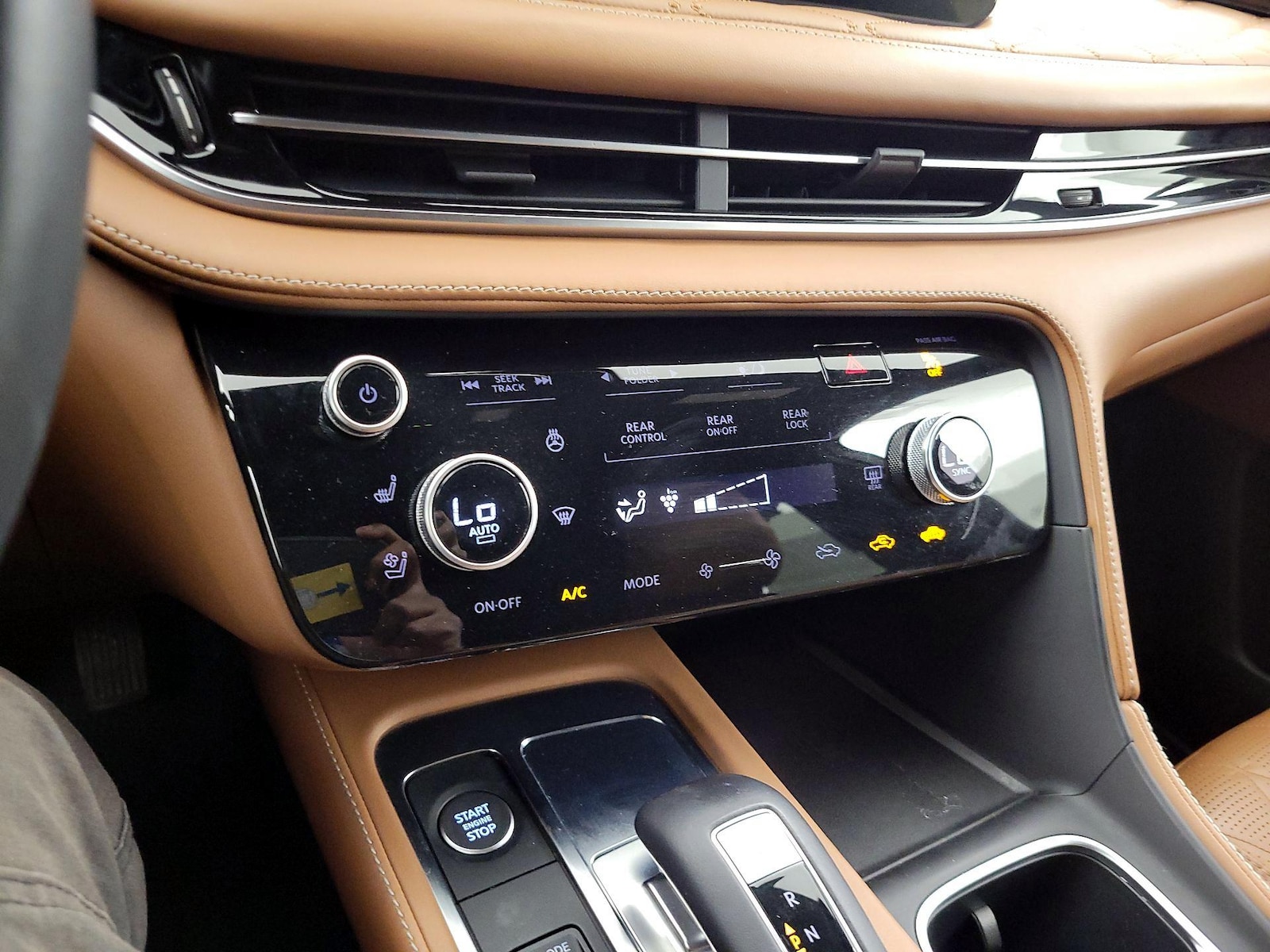 2022 INFINITI QX60 AUTOGRAPH - Photo 18