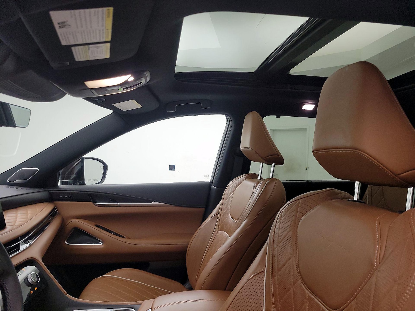 2022 INFINITI QX60 AUTOGRAPH - Photo 21