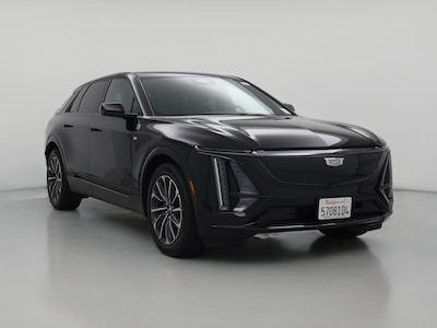2025 Cadillac LYRIQ Sport 1