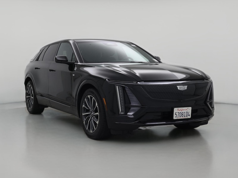2025 Cadillac Lyriq Sport 1 -
                  Fremont, CA