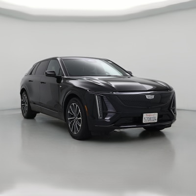 2025 Cadillac LYRIQ Sport 1