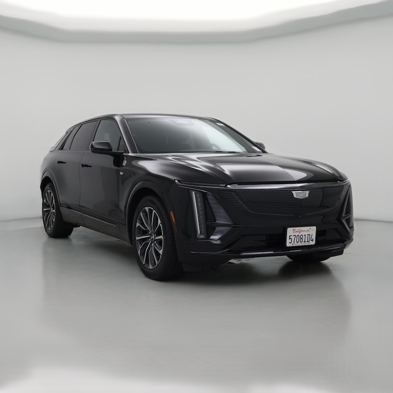 2025 Cadillac LYRIQ Sport 1