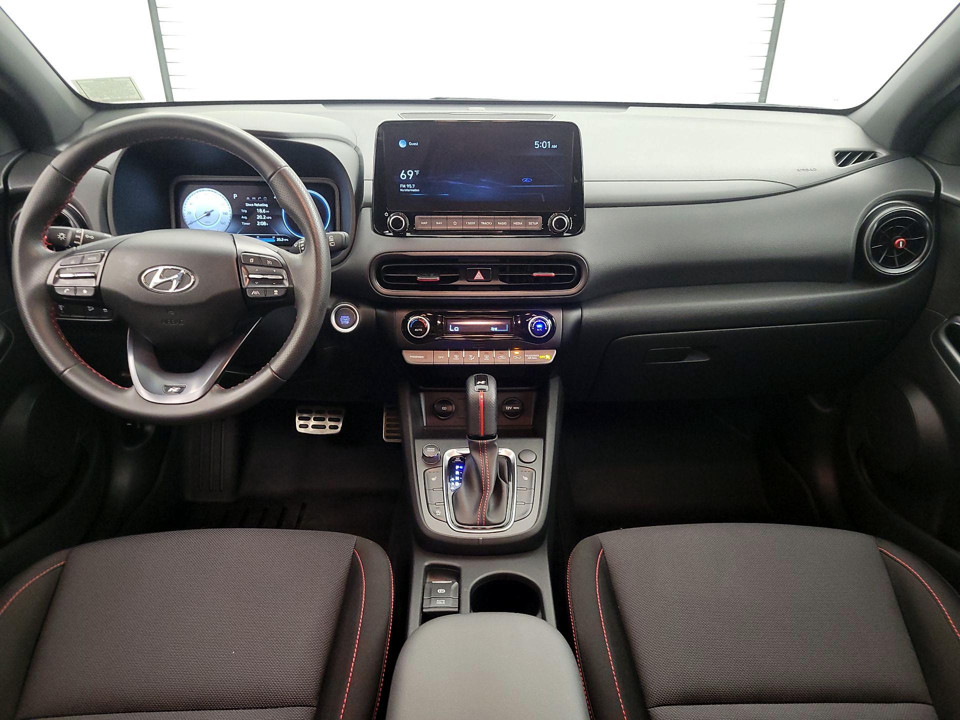Thumbnail: 2022 Hyundai Kona - 9