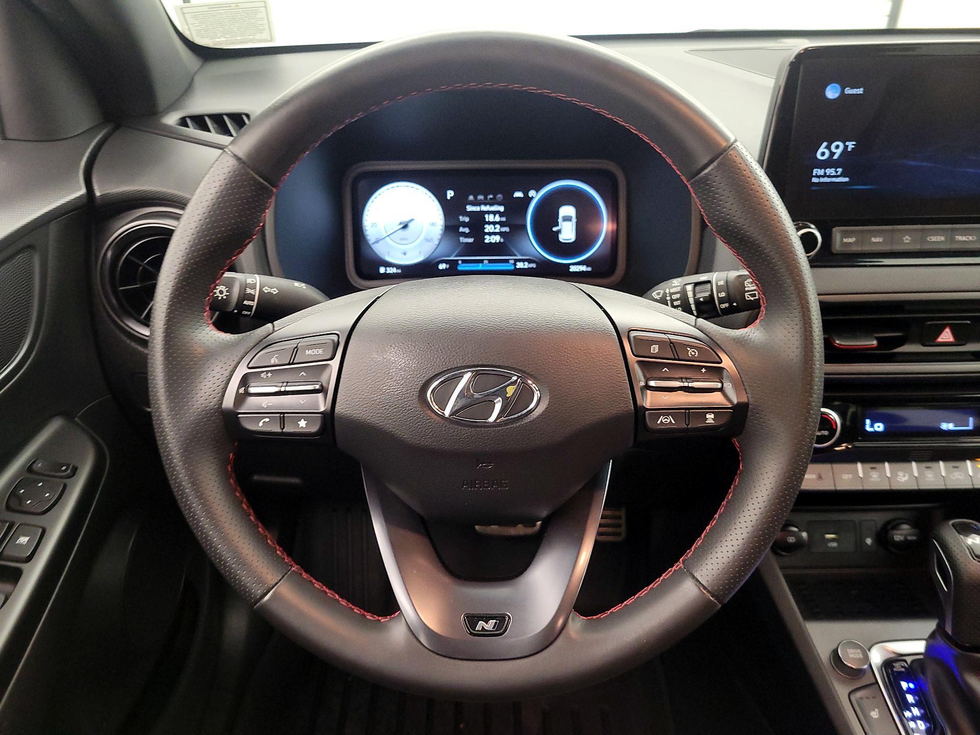 Thumbnail: 2022 Hyundai Kona - 10
