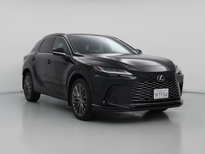 2023 Lexus RX 350h Luxury