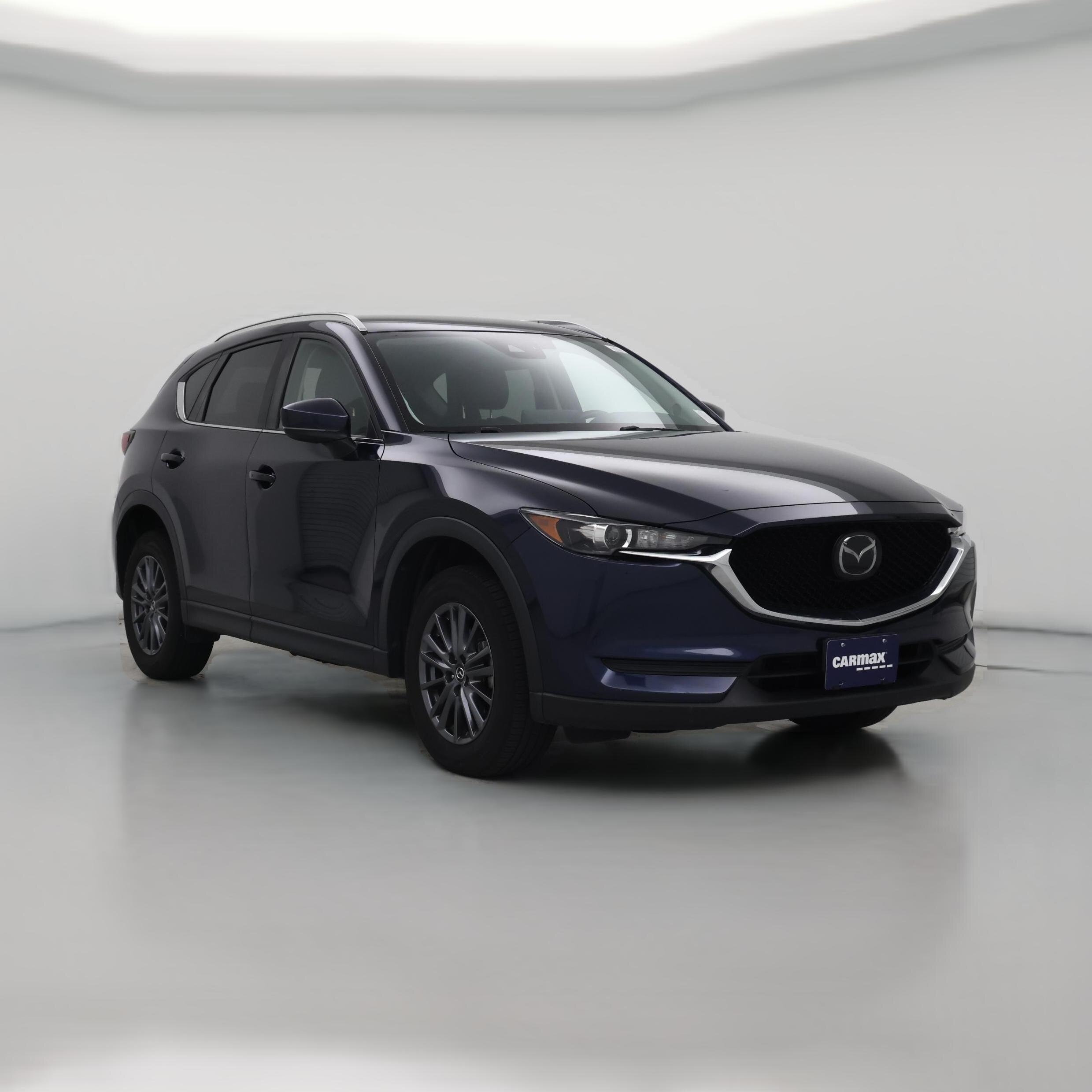 Thumbnail: 2021 Mazda CX-5 - 1