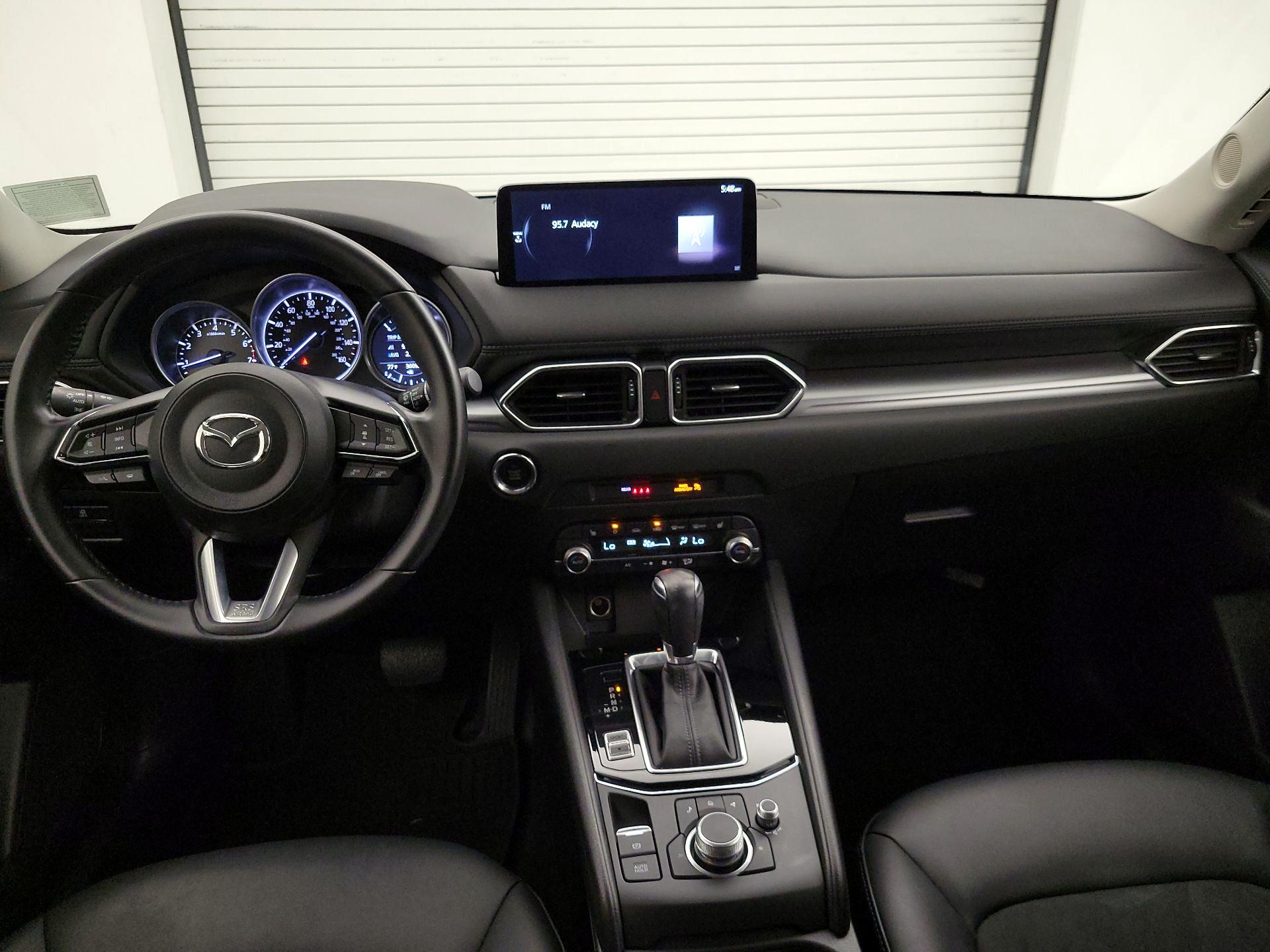 Thumbnail: 2021 Mazda CX-5 - 9