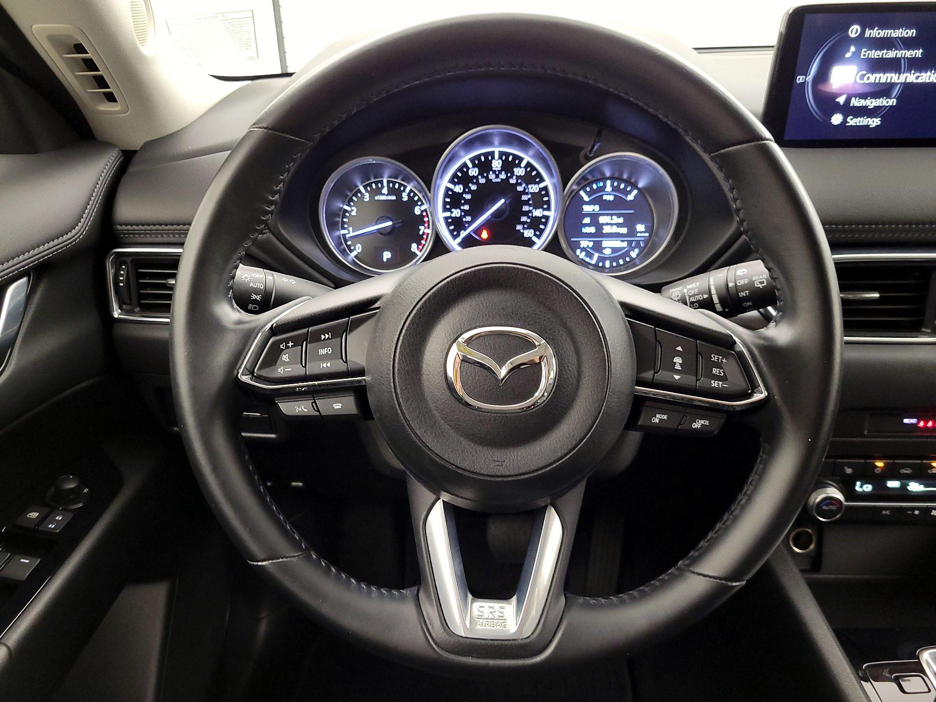 Thumbnail: 2021 Mazda CX-5 - 10