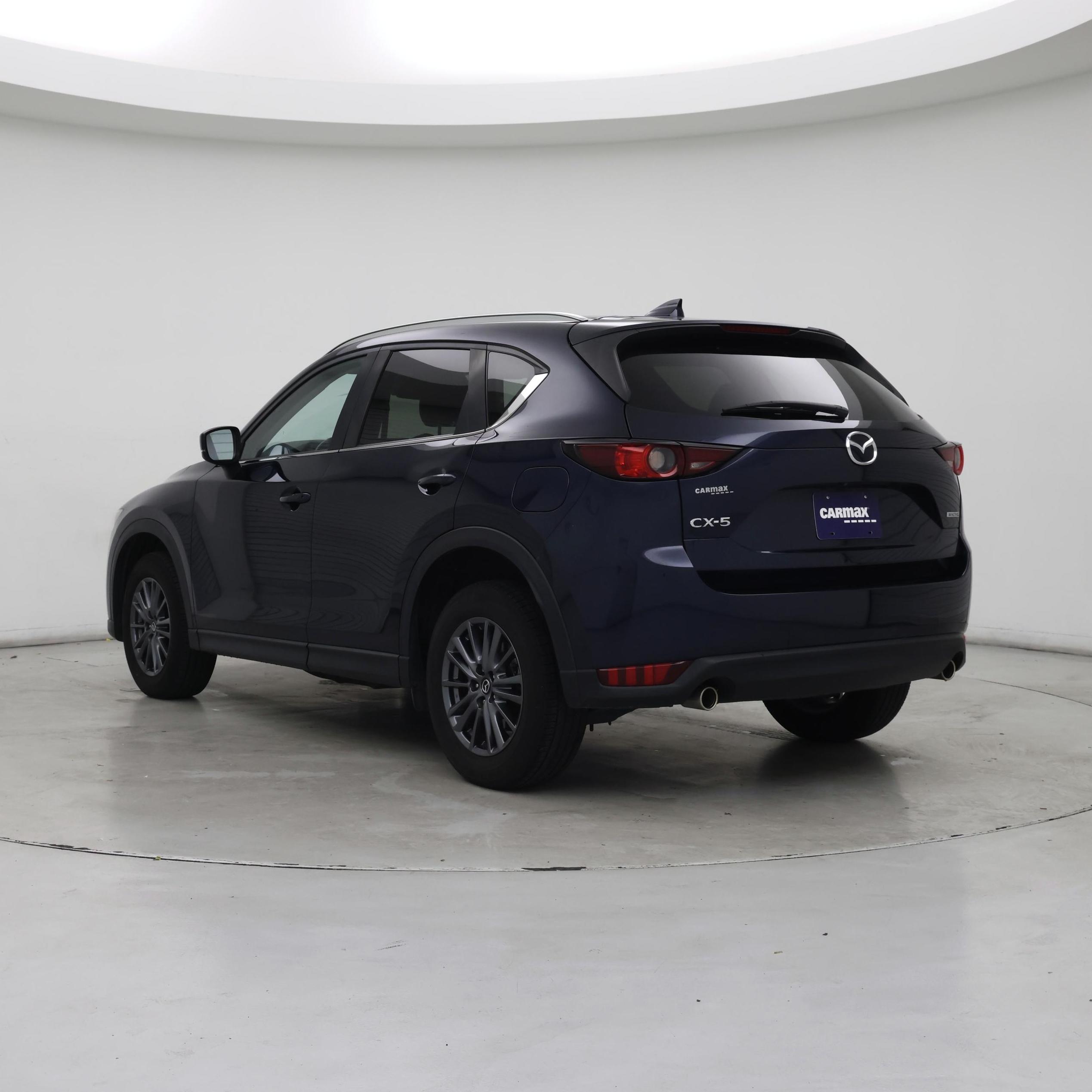 Thumbnail: 2021 Mazda CX-5 - 2