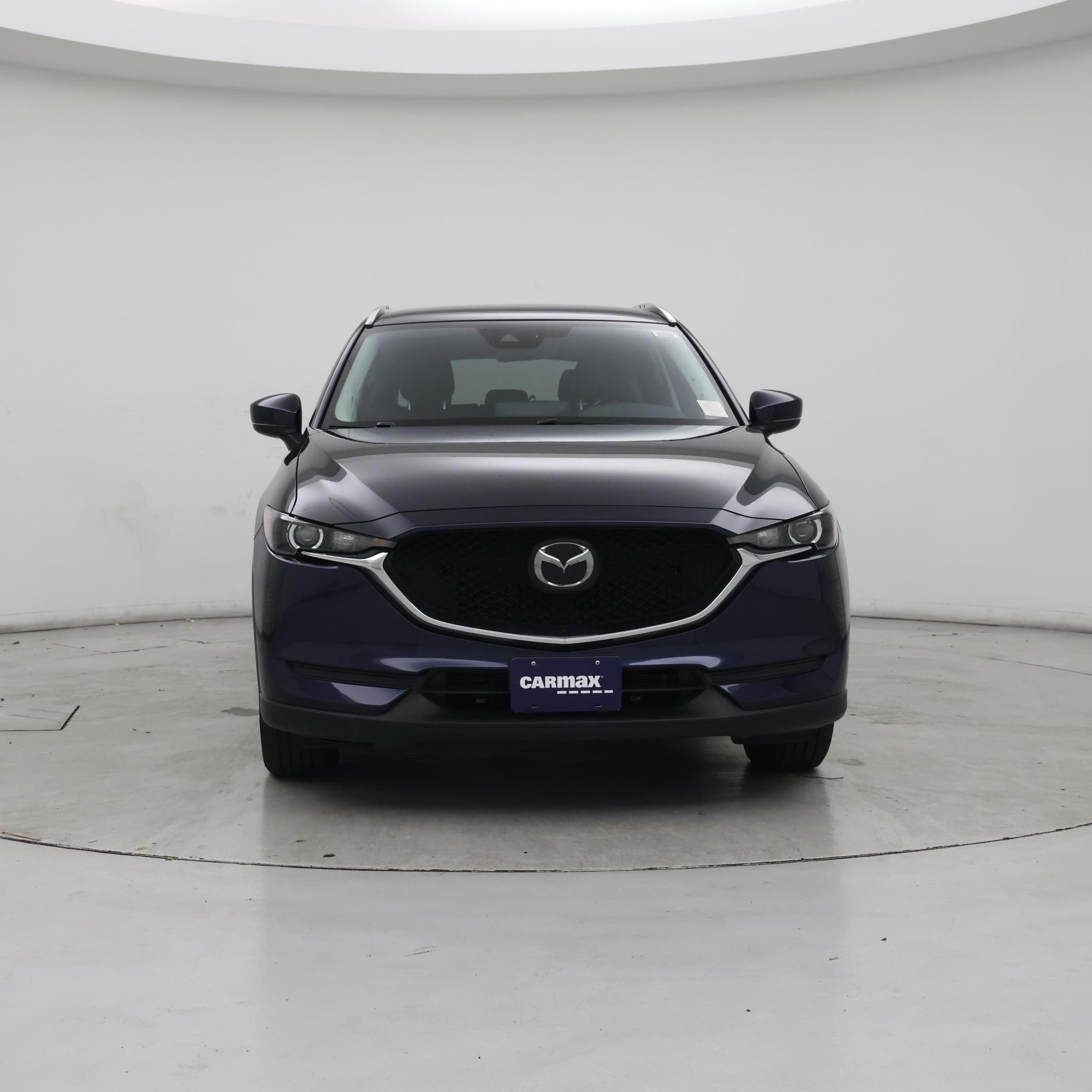 Thumbnail: 2021 Mazda CX-5 - 5