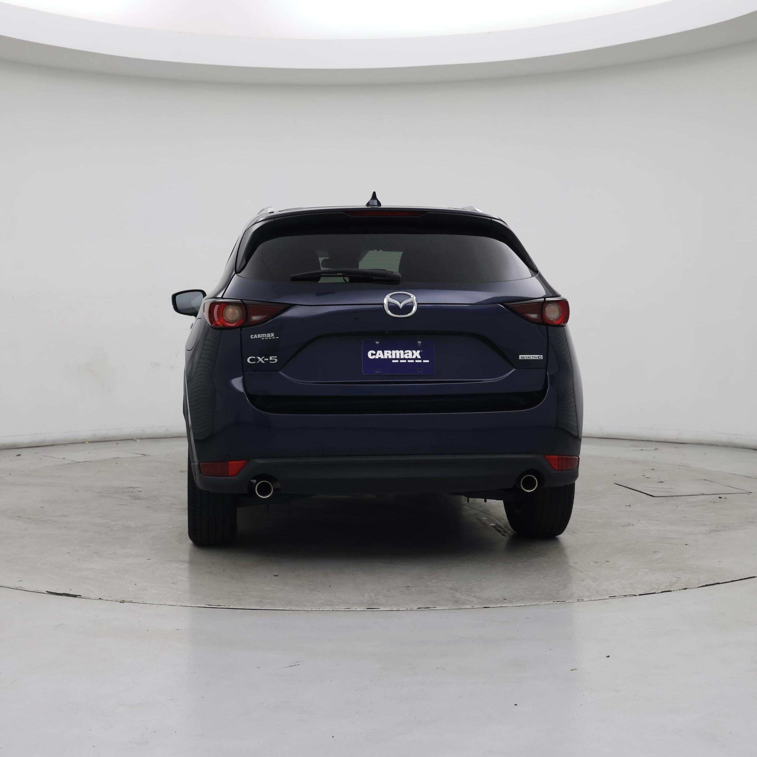 Thumbnail: 2021 Mazda CX-5 - 6