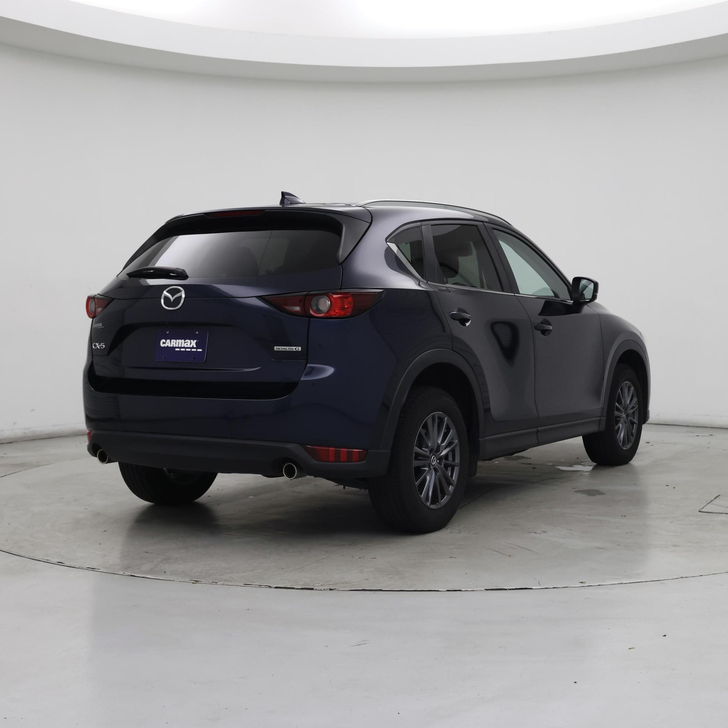 Thumbnail: 2021 Mazda CX-5 - 8