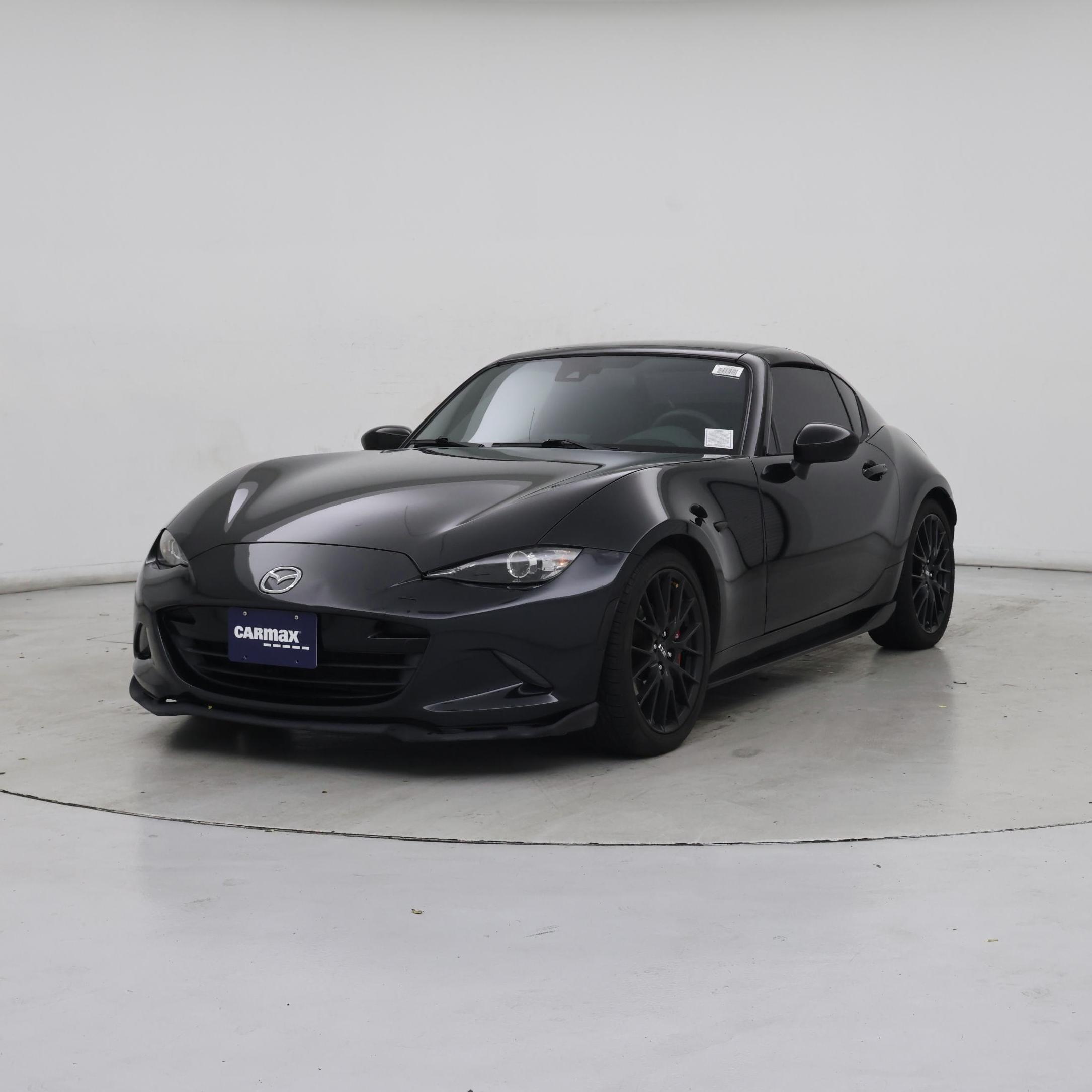 Thumbnail: 2020 Mazda MX-5 Miata - 4