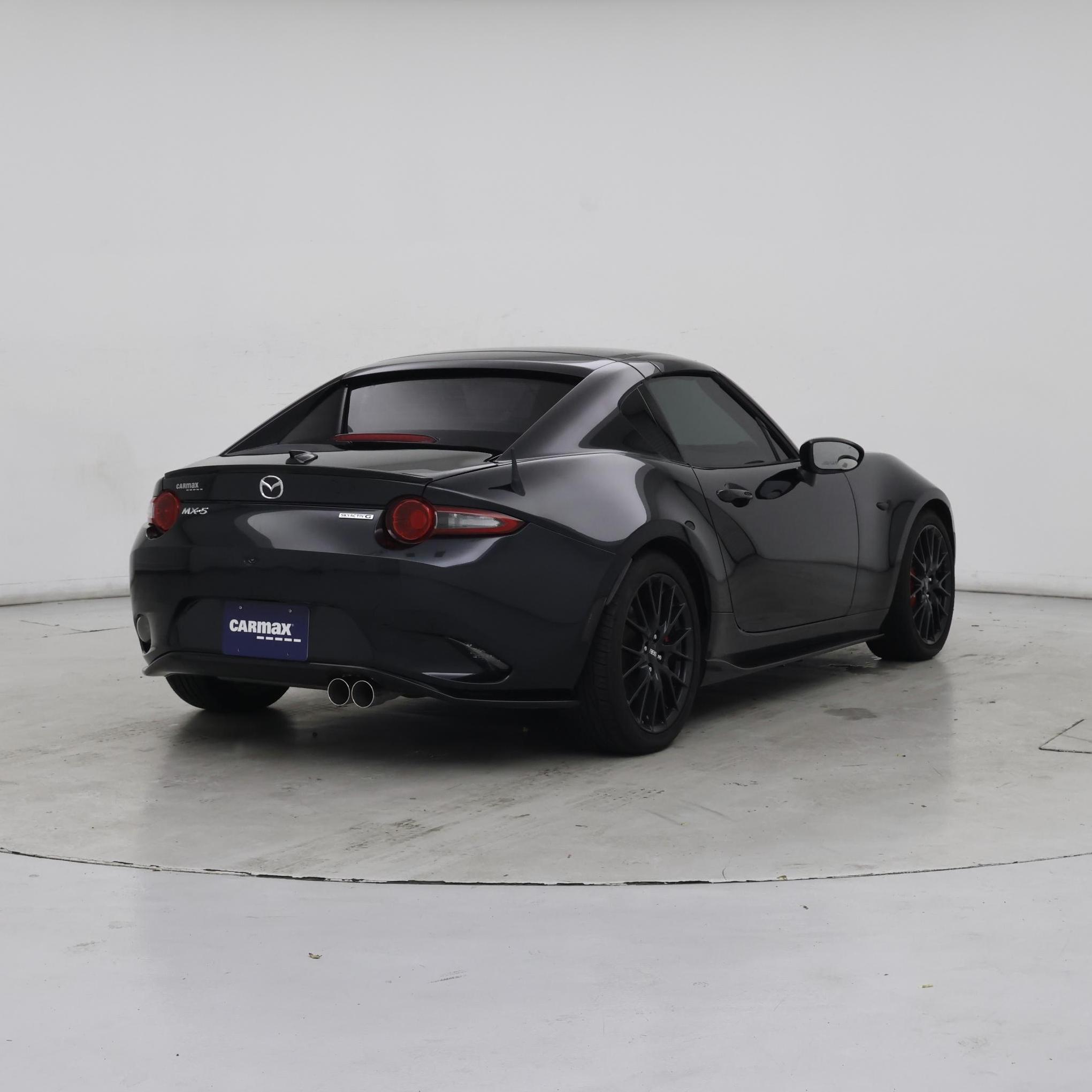 Thumbnail: 2020 Mazda MX-5 Miata - 8