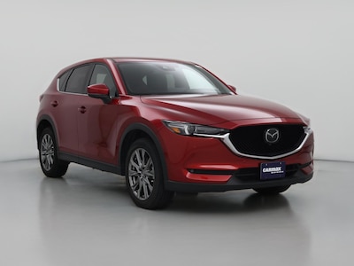 2021 Mazda CX-5 Signature