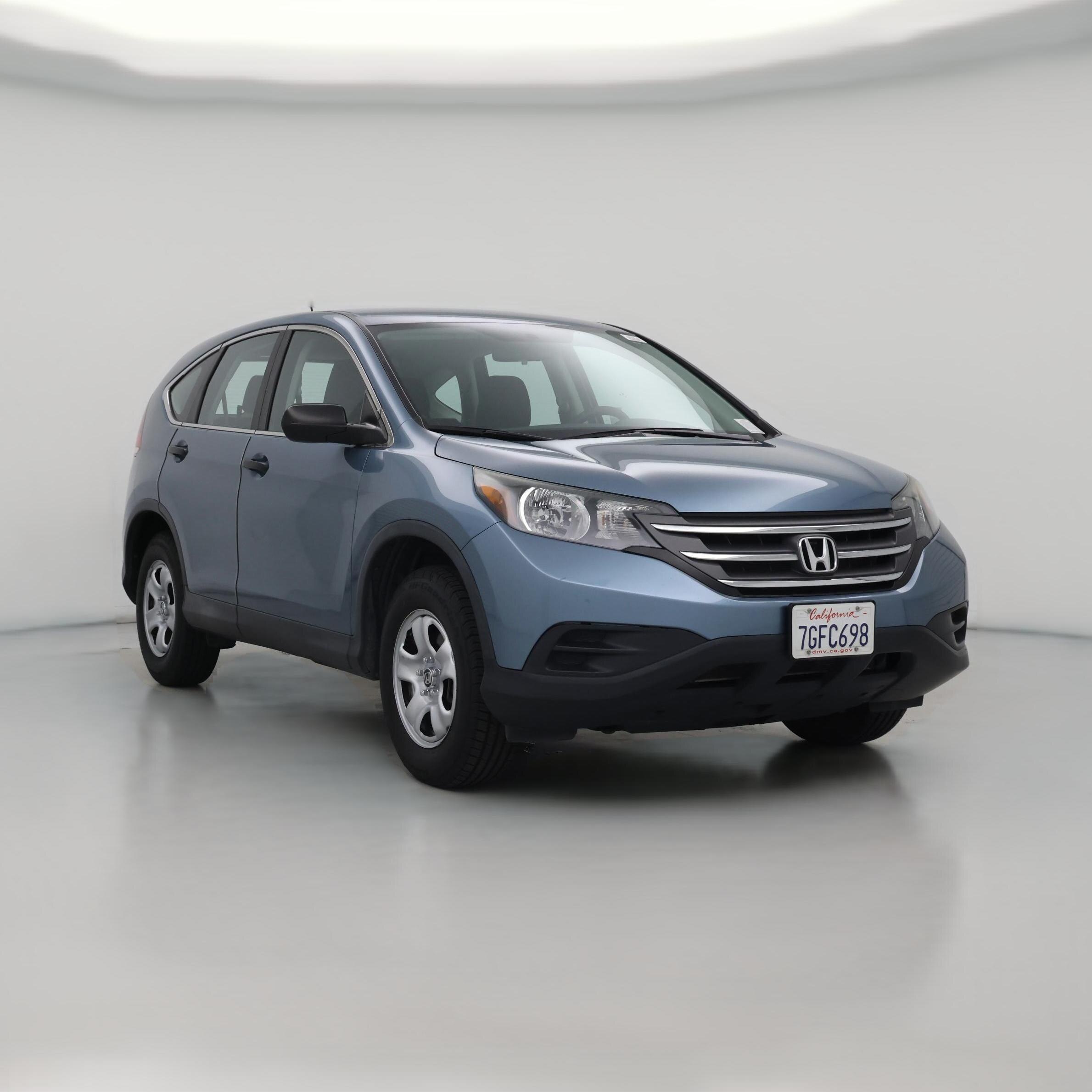 Thumbnail: 2014 Honda CR-V - 1