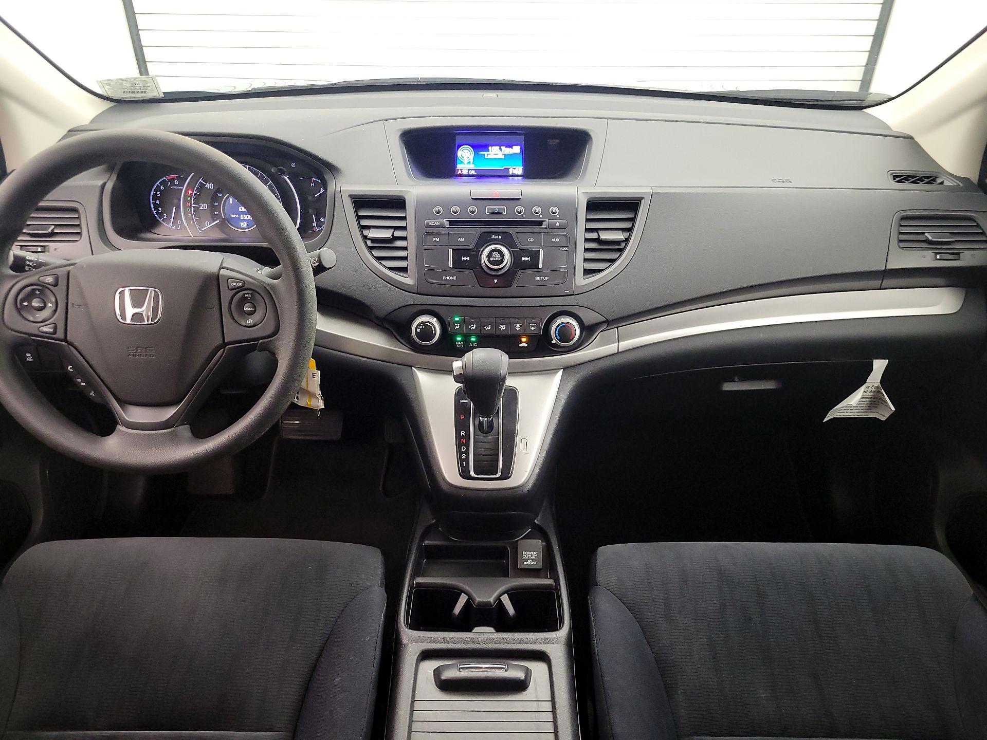 Thumbnail: 2014 Honda CR-V - 9