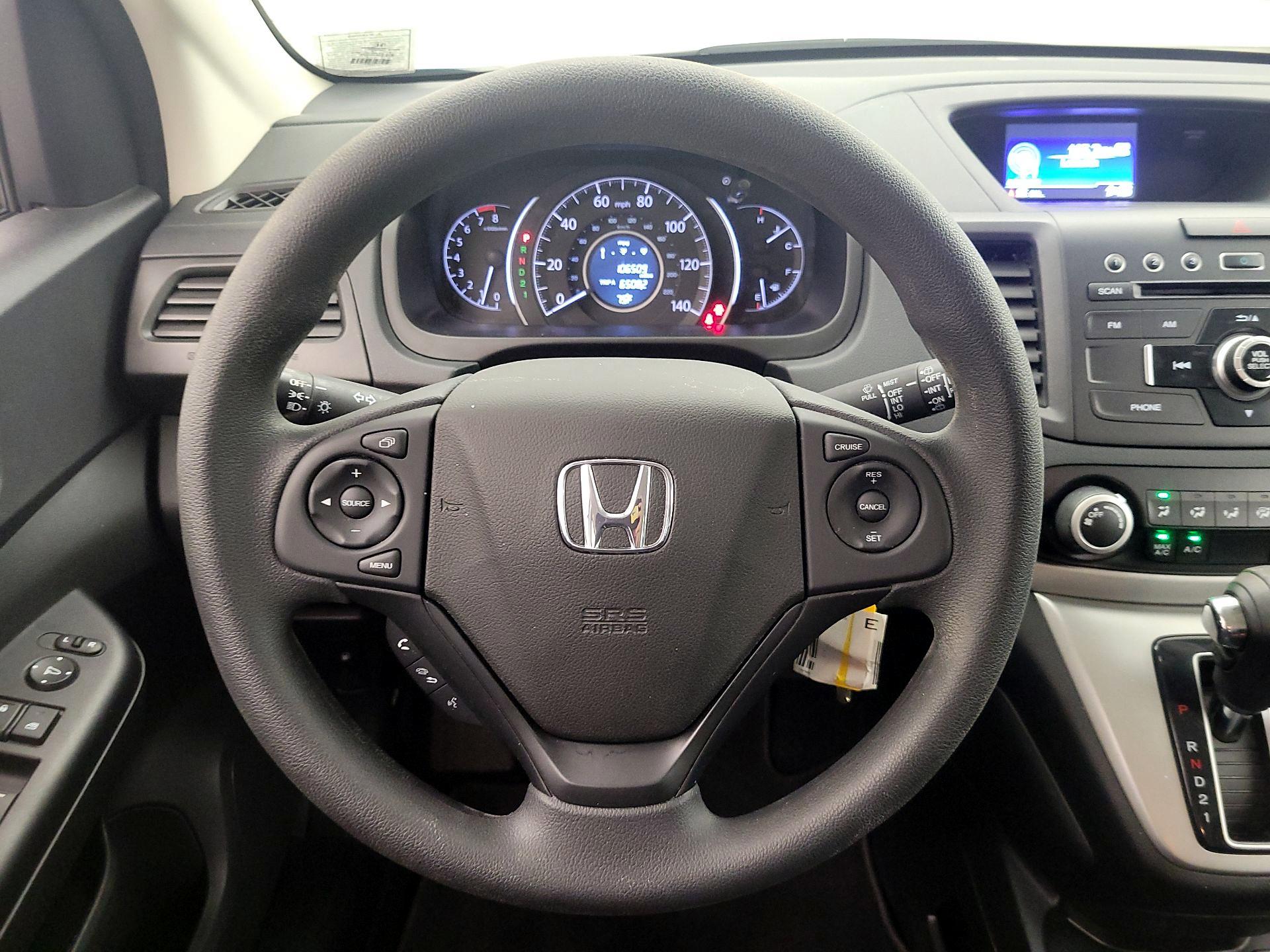 Thumbnail: 2014 Honda CR-V - 10