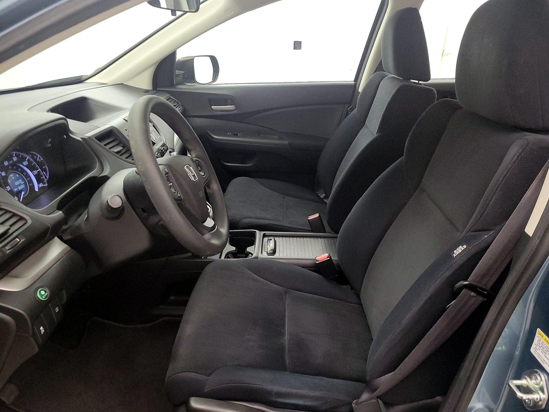 Thumbnail: 2014 Honda CR-V - 11