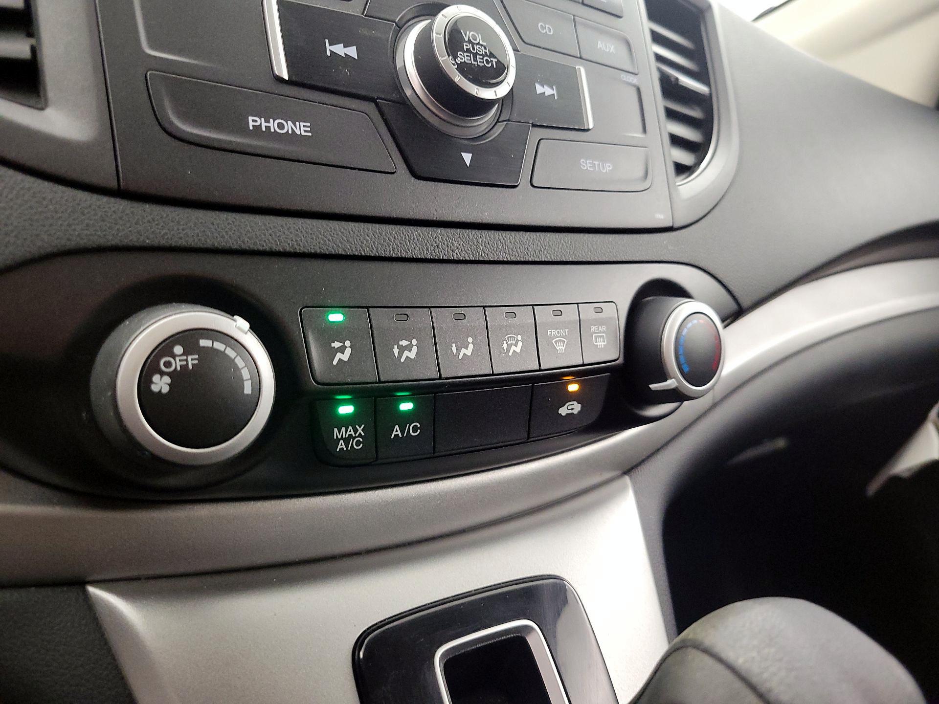 Thumbnail: 2014 Honda CR-V - 16