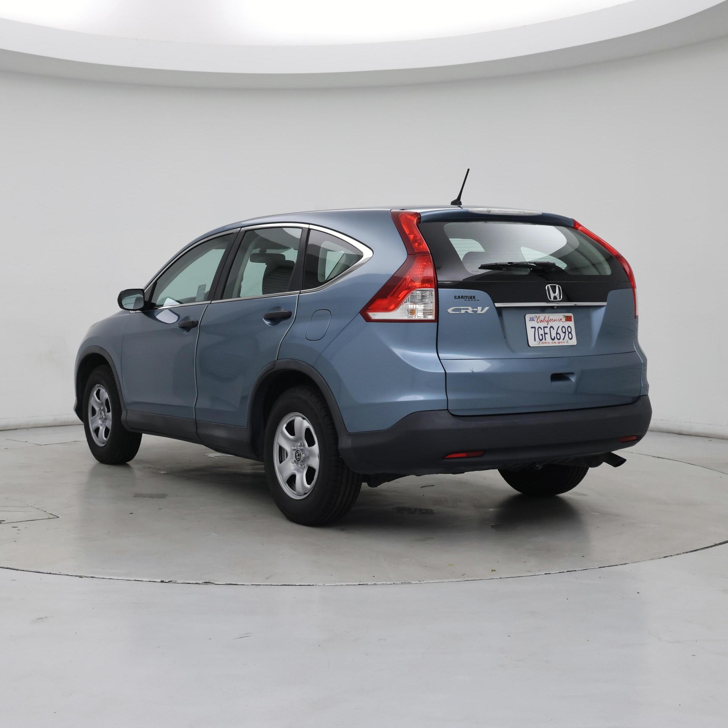Thumbnail: 2014 Honda CR-V - 2