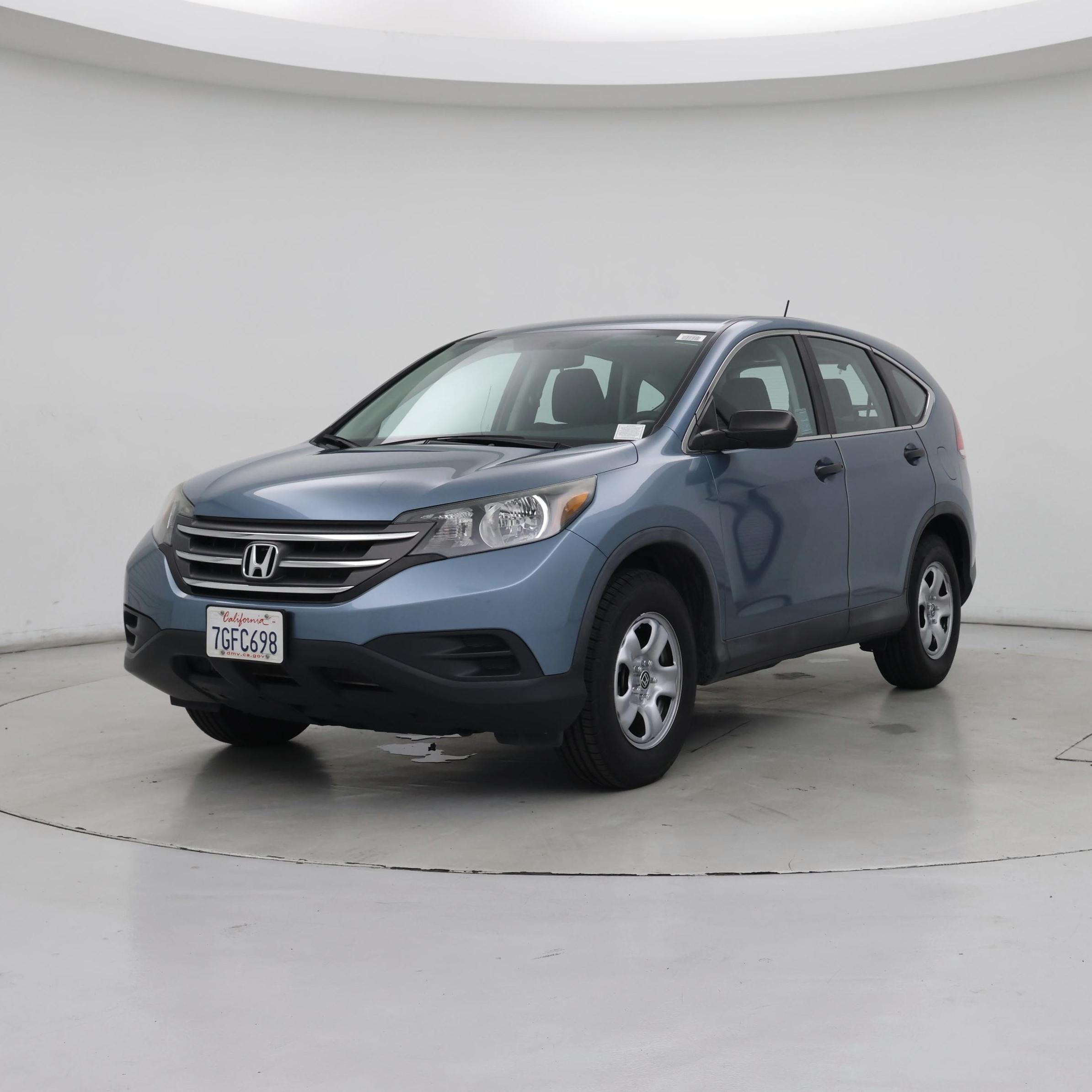 Thumbnail: 2014 Honda CR-V - 4