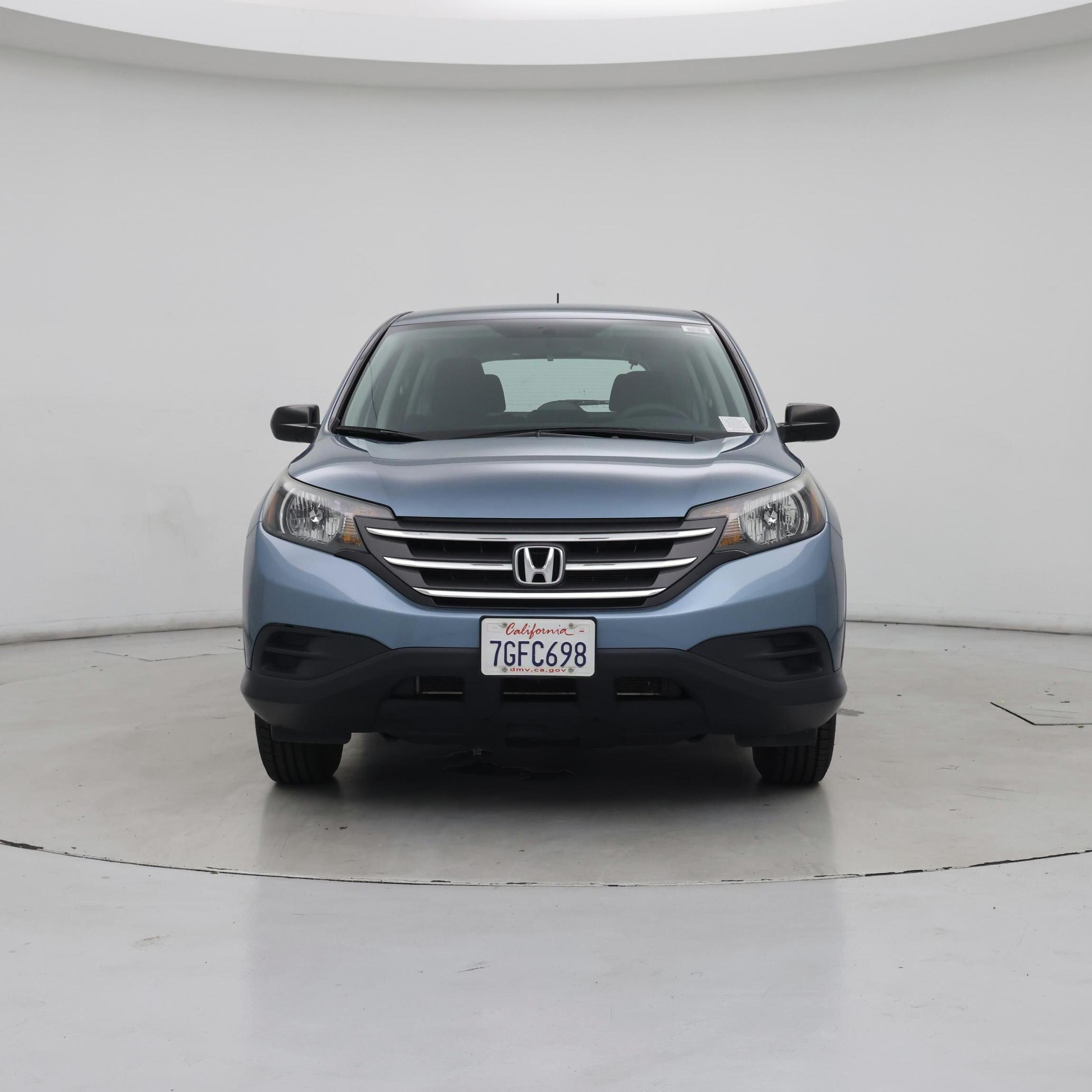 Thumbnail: 2014 Honda CR-V - 5