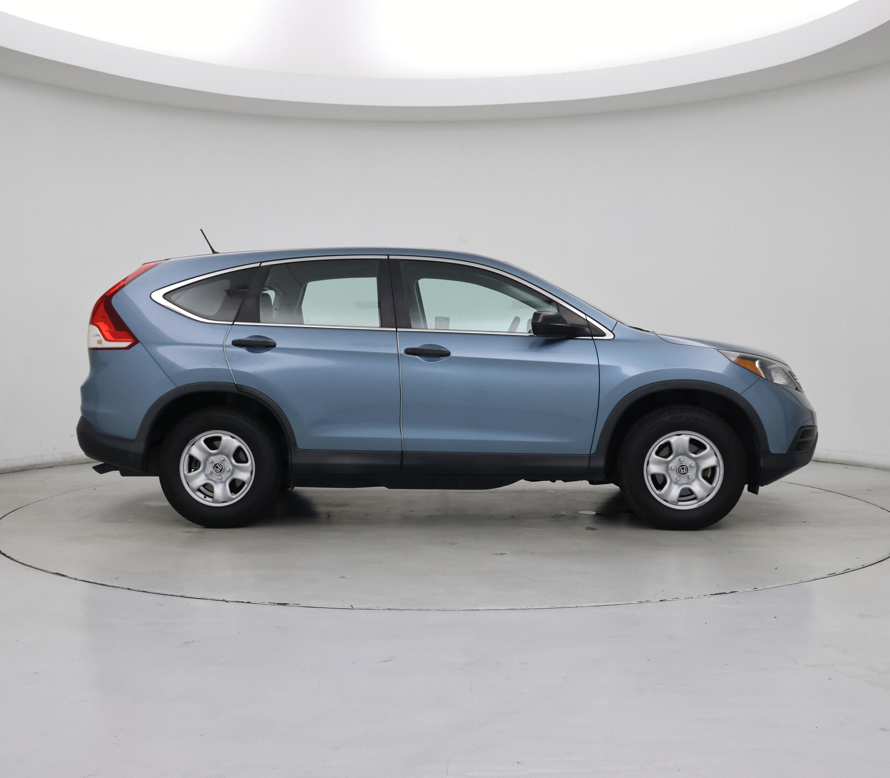 Thumbnail: 2014 Honda CR-V - 7