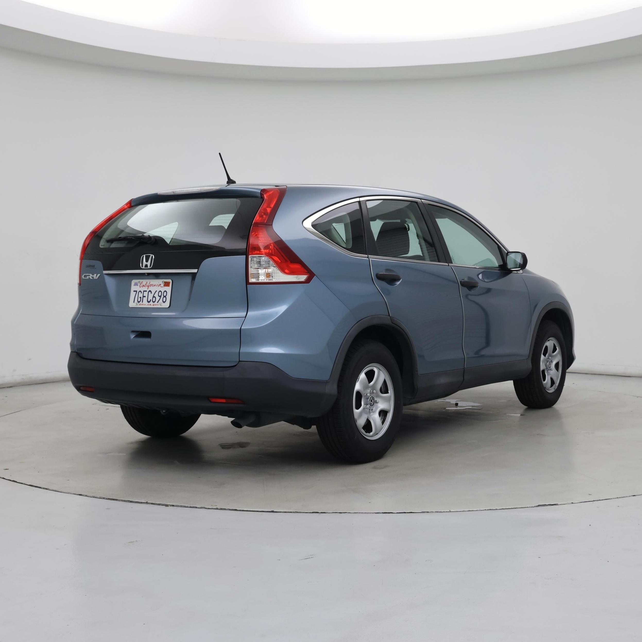Thumbnail: 2014 Honda CR-V - 8