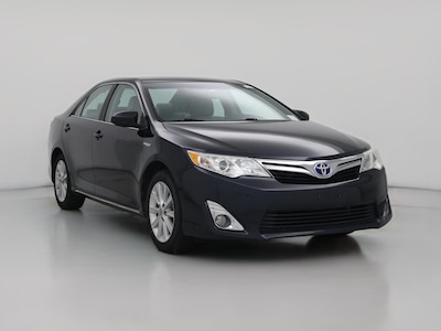 2014 Toyota Camry Hybrid XLE
