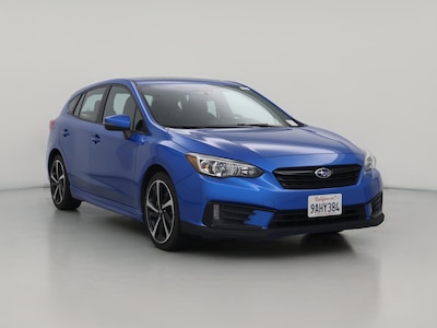 2022 Subaru Impreza Sport
