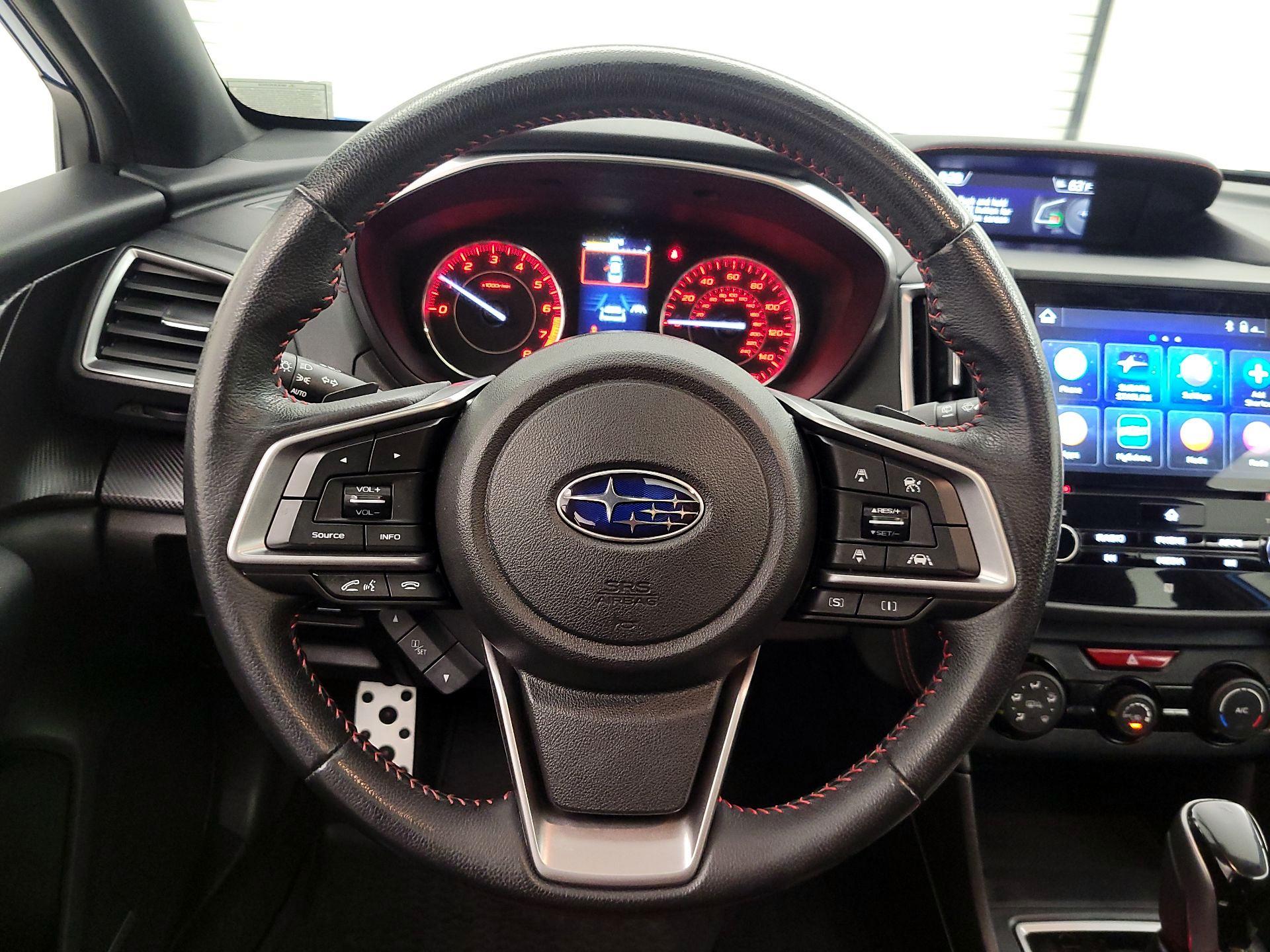 Thumbnail: 2022 Subaru Impreza - 10
