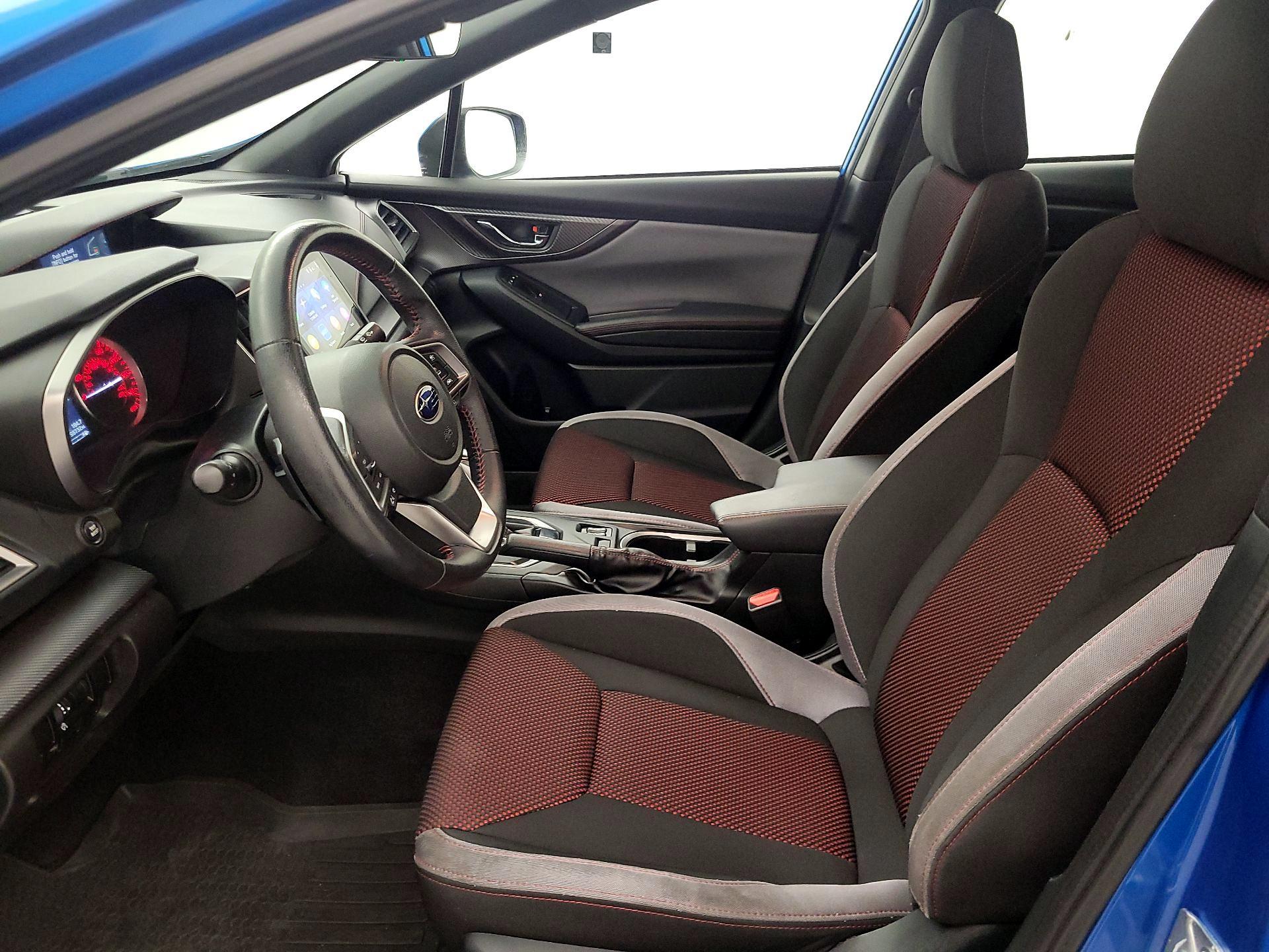 Thumbnail: 2022 Subaru Impreza - 11