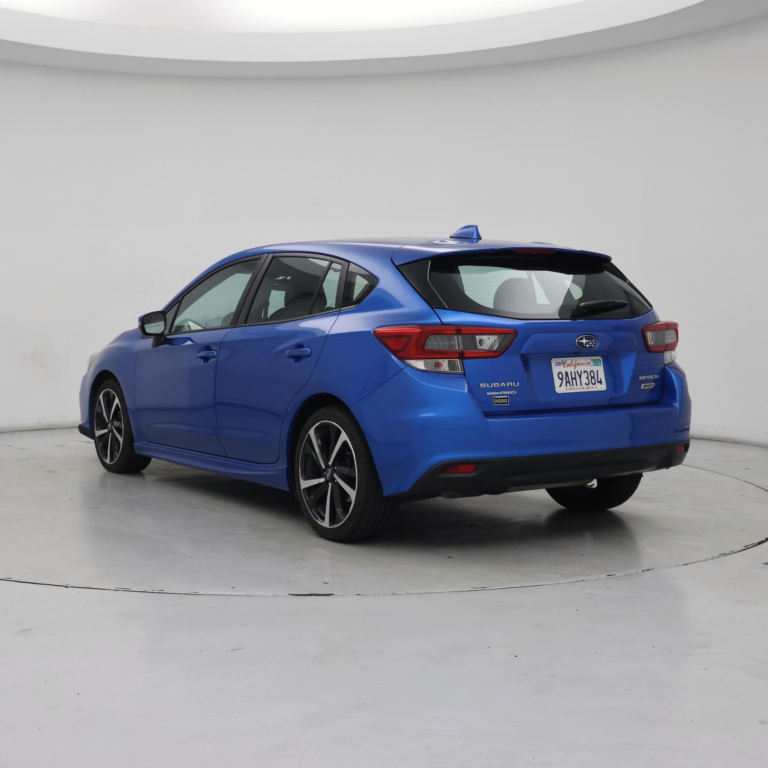 Thumbnail: 2022 Subaru Impreza - 2