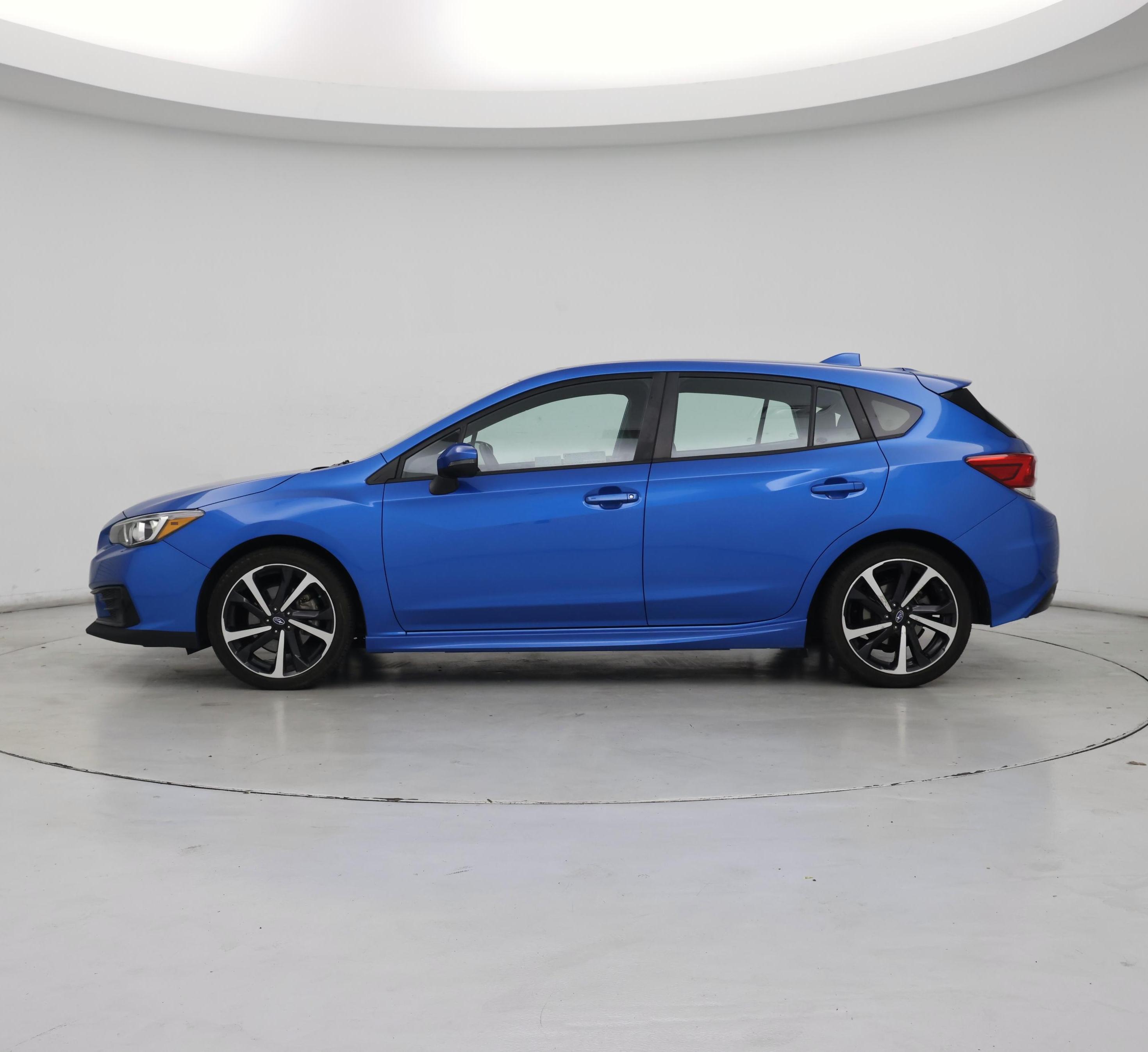 Thumbnail: 2022 Subaru Impreza - 3
