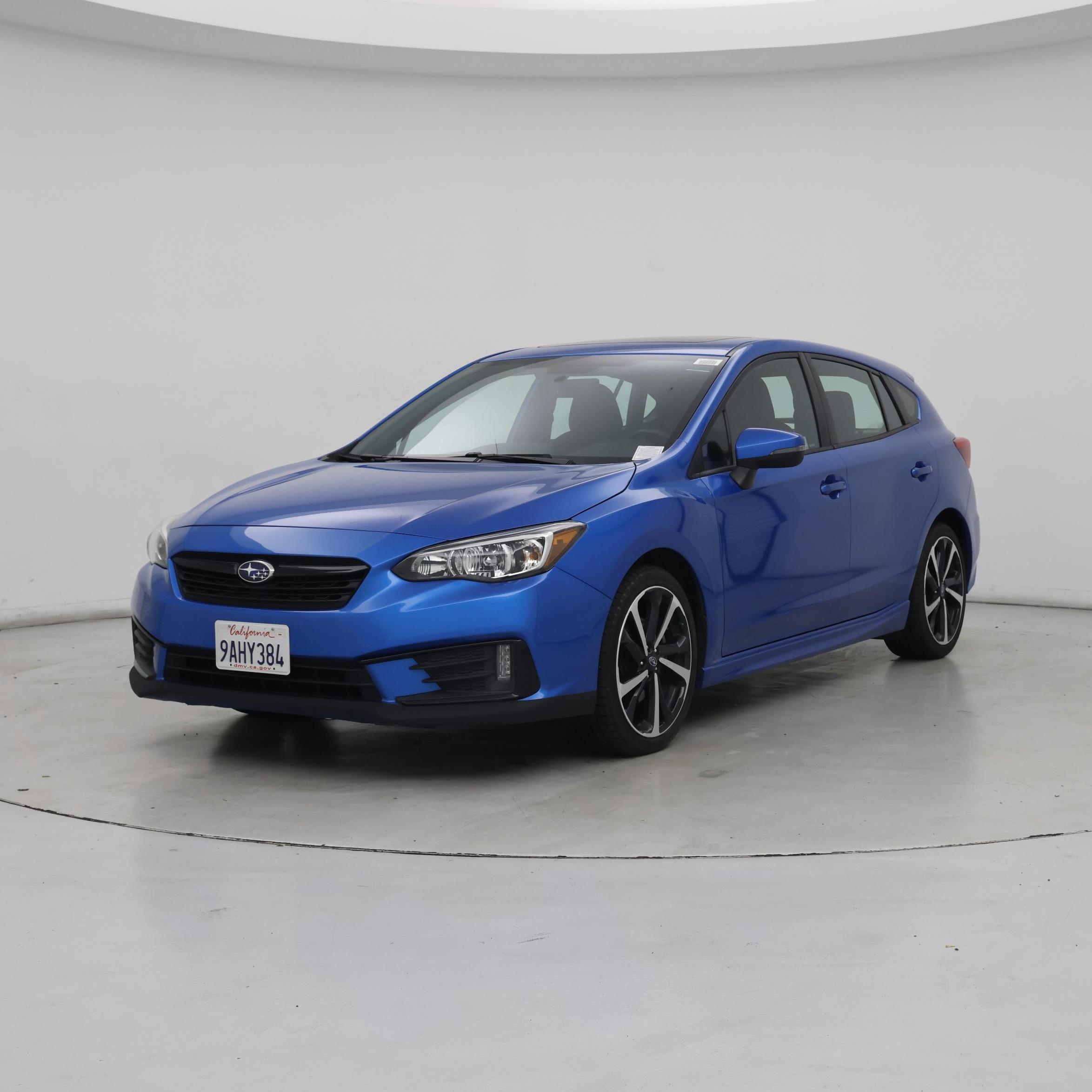 Thumbnail: 2022 Subaru Impreza - 4
