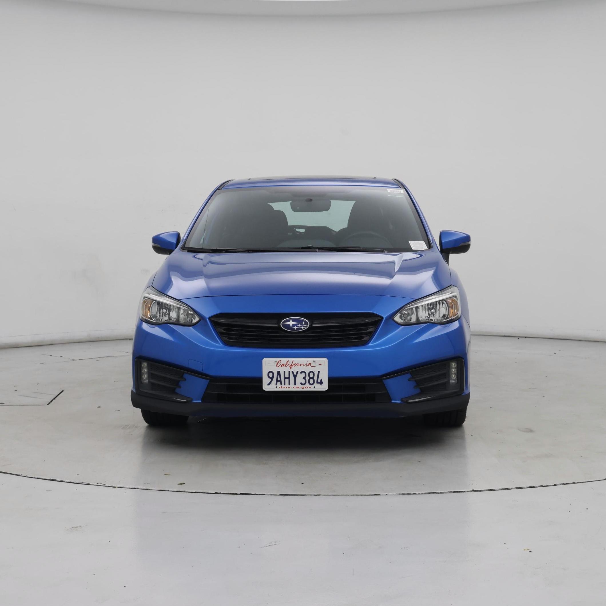 Thumbnail: 2022 Subaru Impreza - 5