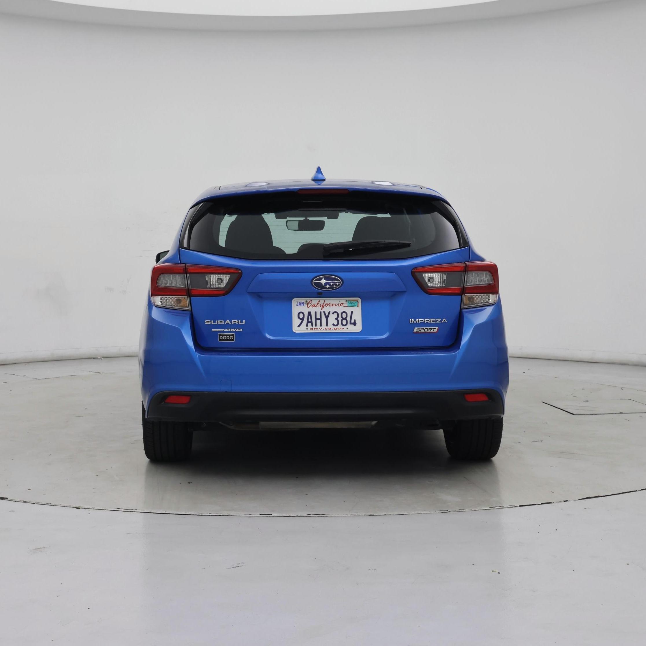 Thumbnail: 2022 Subaru Impreza - 6
