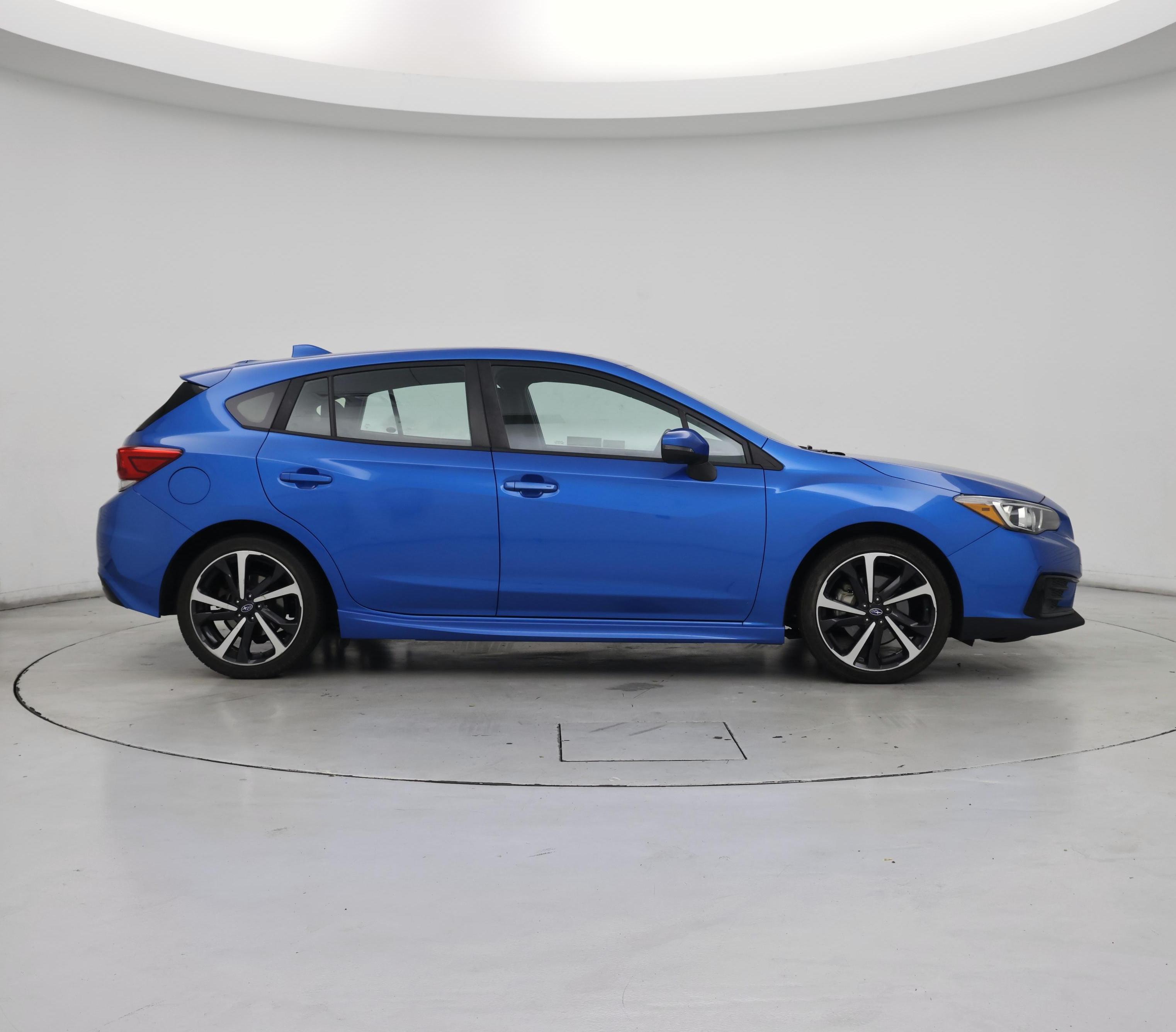 Thumbnail: 2022 Subaru Impreza - 7