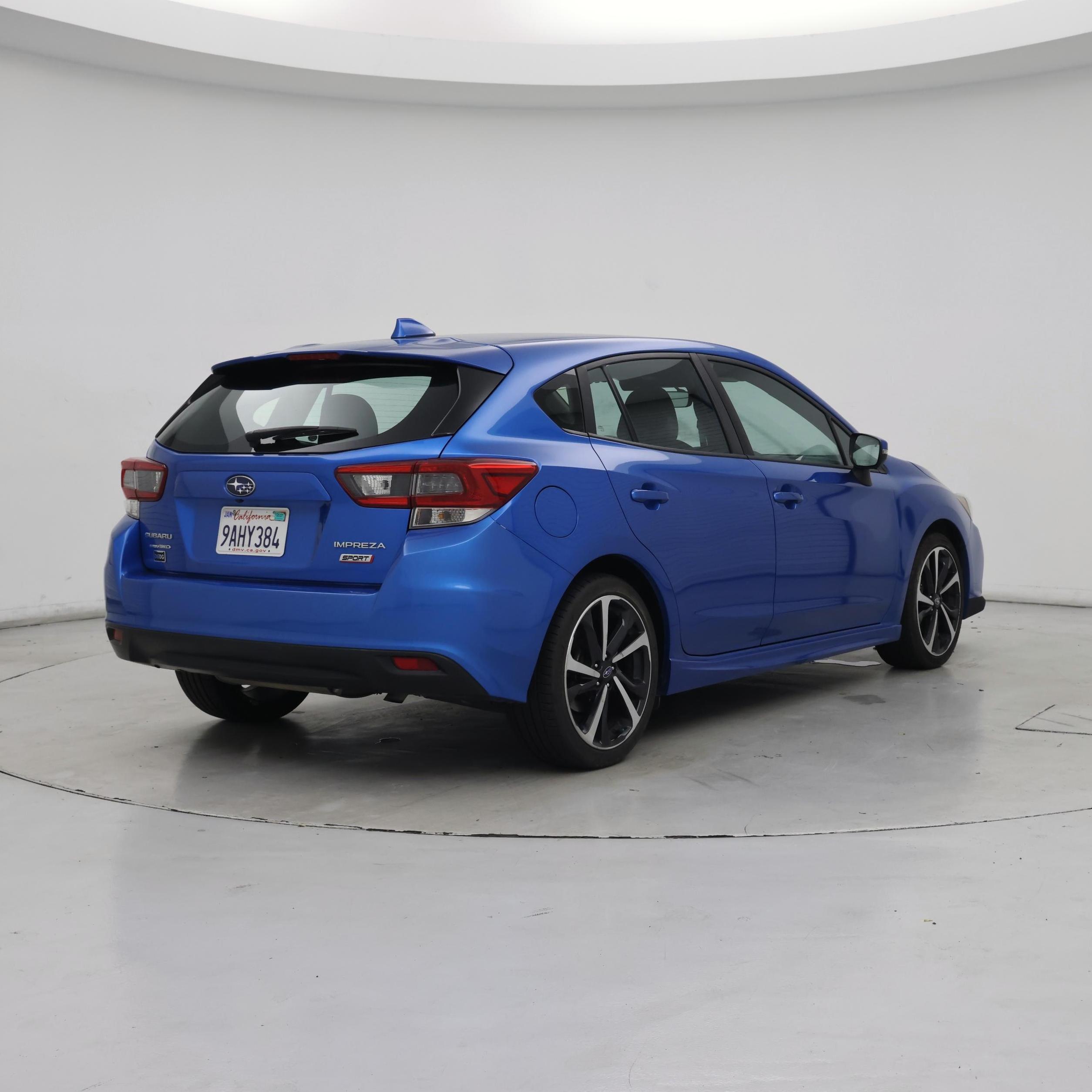 Thumbnail: 2022 Subaru Impreza - 8