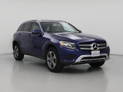 2018 Mercedes-Benz GLC300