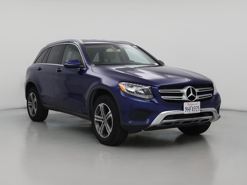 2018 Mercedes-Benz GLC 300 -
                  Fremont, CA