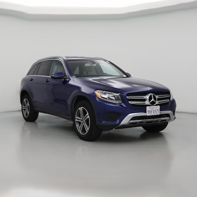 2018 Mercedes-Benz GLC300