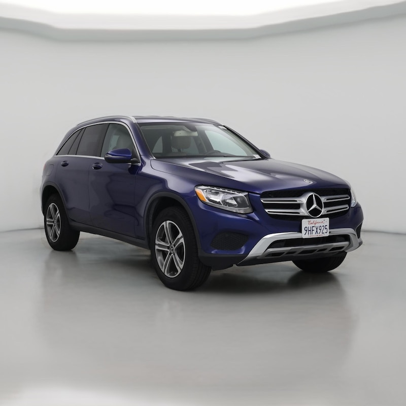 2018 Mercedes-Benz GLC300