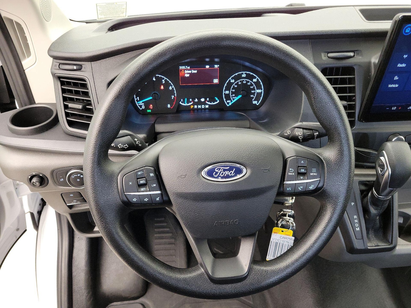 2024 Ford Transit Van Base - Photo 11