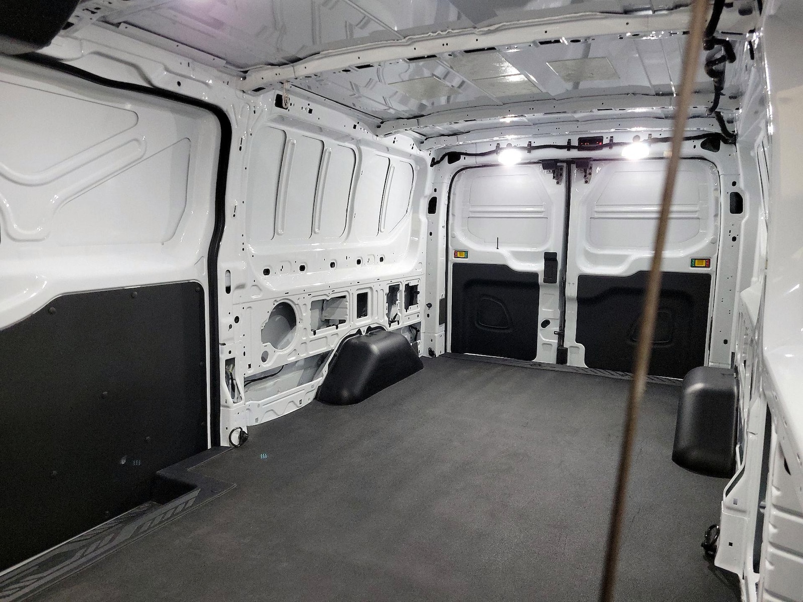 2024 Ford Transit Van Base - Photo 20