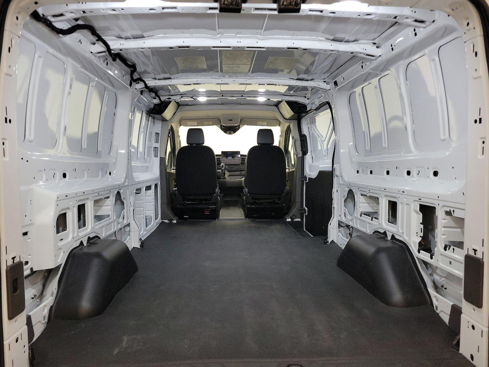 2024 Ford Transit Van Base - Photo 21
