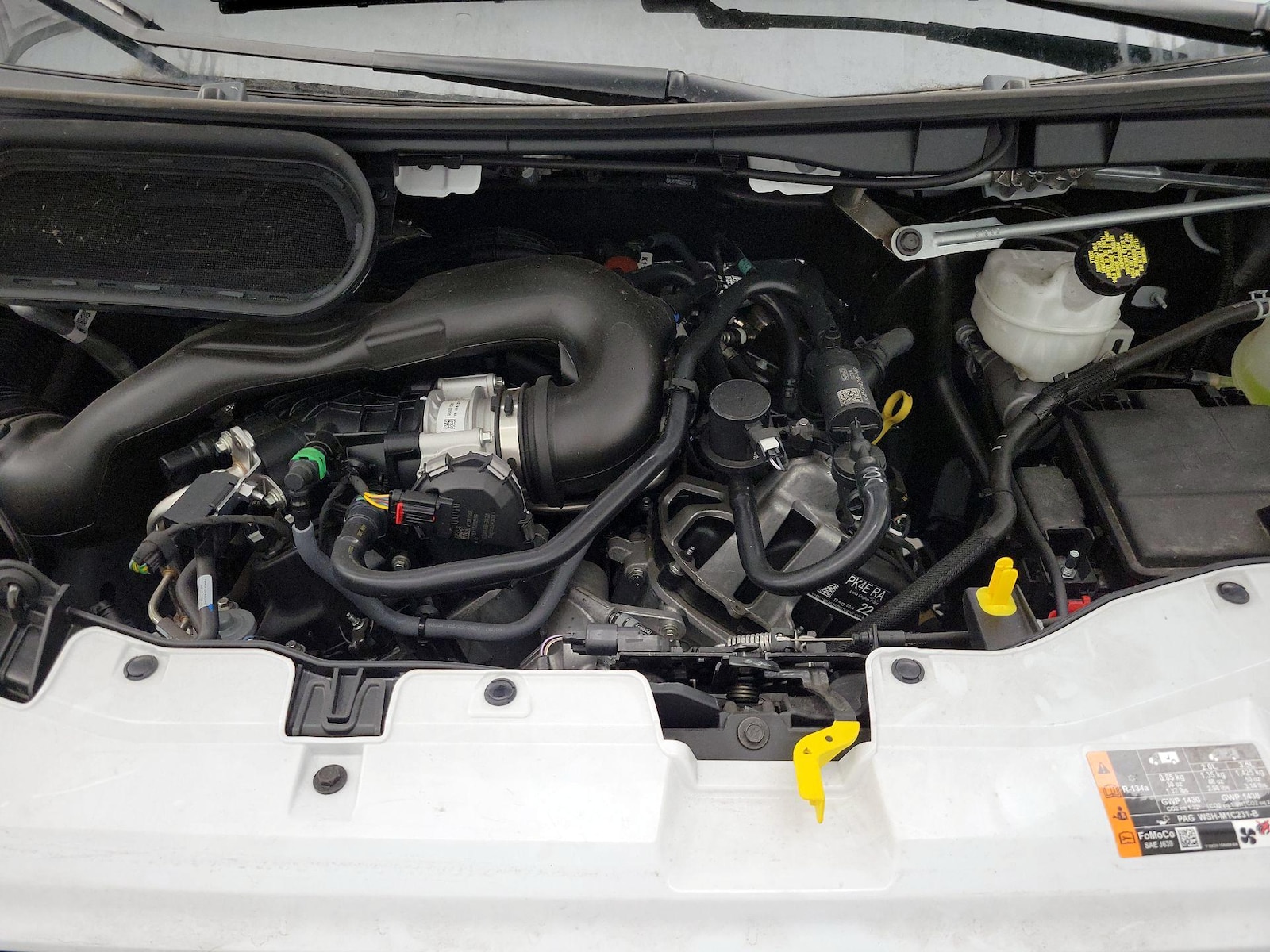 2024 Ford Transit Van Base - Photo 22